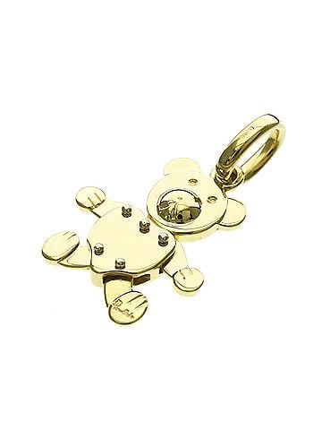 Pomellato Pomellato Orsetto Pendant Top Yellow Gold (18K) No Stone Men,Women Fashion Pendant Necklace (Gold) (view 1)