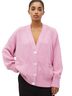 babaà 100% Cotton Pink Cardigan One size - photo 1