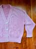 babaà 100% Cotton Pink Cardigan One size - photo 4