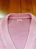 babaà 100% Cotton Pink Cardigan One size - photo 7