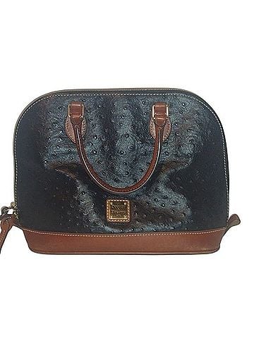 Dooney & Bourke Zip Zip Satchel Satchel (view 1)