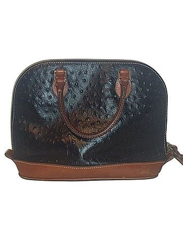 Dooney & Bourke Zip Zip Satchel Satchel (view 2)
