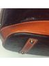 Dooney & Bourke Black Brown Satchel One size - photo 9