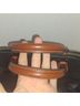 Dooney & Bourke Black Brown Satchel One size - photo 14