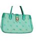 Dooney & Bourke Blue Green Tote One size - photo 1