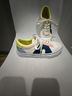 Airwalk Multi Color White Sneakers Size 6 1/2 - photo 3