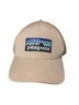 Patagonia Tan Baseball Cap One size - photo 1