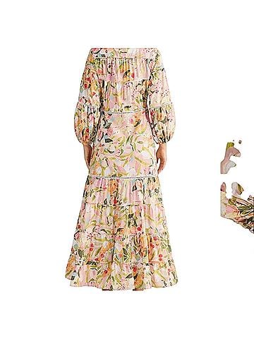 brave + true Cocktail Dress (view 2)