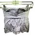 Free People Purple Cargo Shorts Size S - photo 2