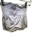 Free People Purple Cargo Shorts Size S - photo 1