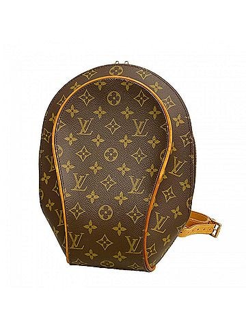 Louis Vuitton Louis Vuitton Monogram Ellipse Sac Add Backpack M51125 Brown Women's (view 1)