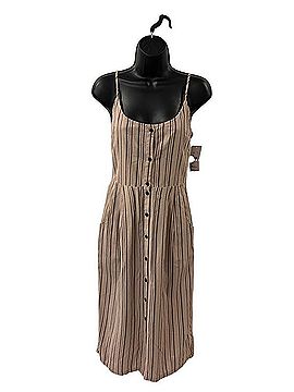 RVCA Medway Casual Dress (view 1)