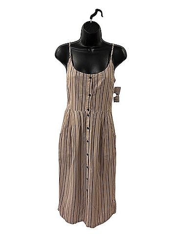 RVCA Medway Casual Dress (view 1)