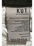 Kut from the Kloth Black Cords Size 0X - photo 4