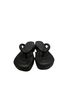 Melissa & Doug Black Flip Flops Size 7 - photo 2