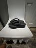Melissa & Doug Black Flip Flops Size 7 - photo 3