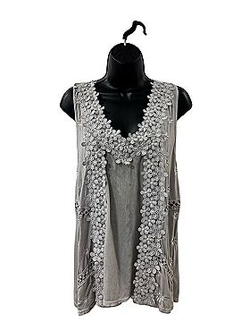 Pol Sleeveless Top (view 1)