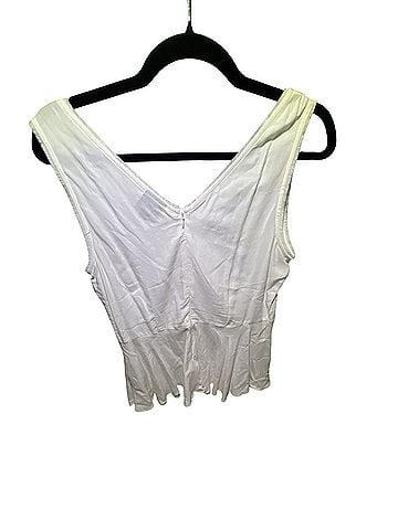 Worthington Sleeveless Blouse (view 2)