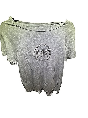 Michael Kors Short Sleeve Blouse (view 1)
