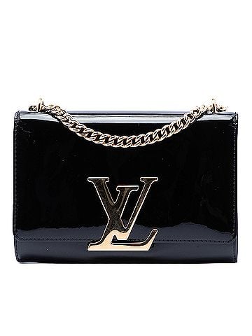 Louis Vuitton Vernis Louise Sliding Chain MM (view 1)