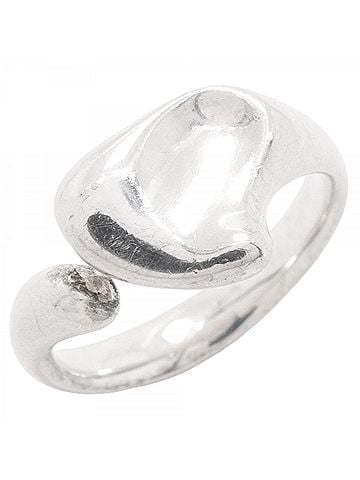 Tiffany & Co. Tiffany &amp; Co. Full Heart Ring, Sterling Silver 925, Women's (view 1)