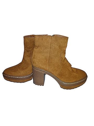Matison Stone Boots (view 1)