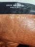 Dries Van Noten 100% Leather Floral Black Boots Size 6 1/2 - photo 11
