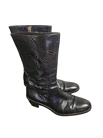 Dries Van Noten Boots (view 1)