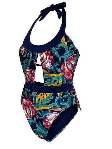 Trina Turk One Piece Swimsuit (view 1)