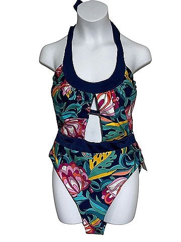 Trina Turk One Piece Swimsuit (view 2)