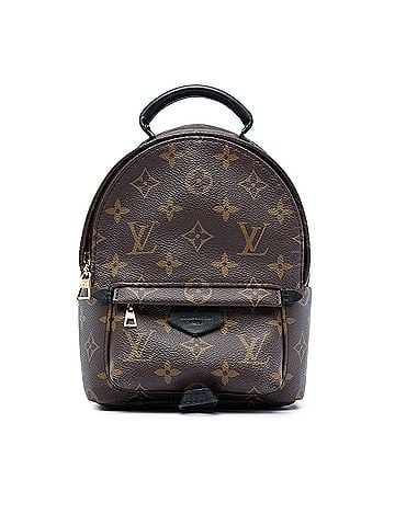 Louis Vuitton Monogram Mini Palm Springs (view 1)