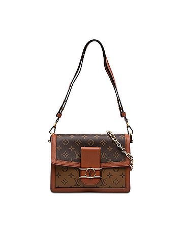 Louis Vuitton Monogram Reverse Dauphine MM (view 1)