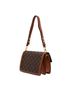 Louis Vuitton 100% Coated Canvas Brown Monogram Reverse Dauphine MM One size - photo 3