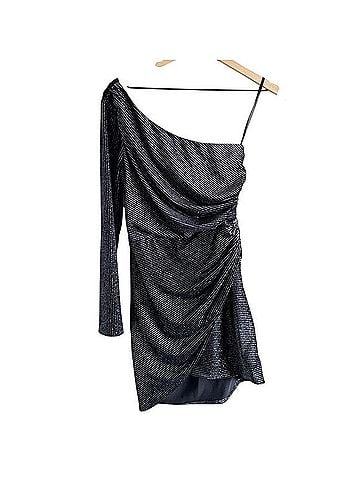 ALLSAINTS Ezra Cocktail Dress (view 2)