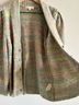LoveShackFancy Print Multi Color Blue Yellow Cardigan Size XS - photo 12