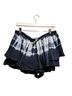 Free People Tie-dye Multi Color Blue White Shorts Size L - photo 4