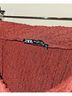 Zara Red Sleeveless Top Size L - photo 6