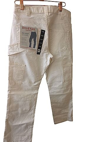 Dovetail Workwear Cargo Pants (view 2)