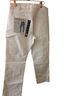 Dovetail Workwear White Cargo Pants Size 28 waist - photo 2