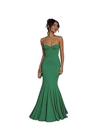 ZAC Zac Posen Glasgow Cocktail Dress (view 1)