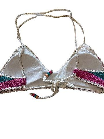 Body Glove Crochet Bikini Two Piece Swimsuit (view 2)