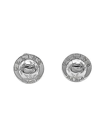 Céline CELINE Star Ball Earrings, Old Vintage, SV925, Women's (view 1)