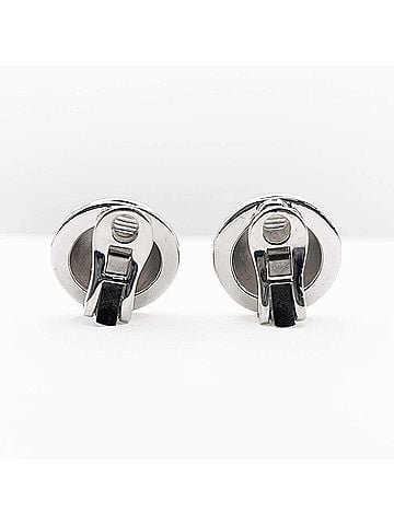 Céline CELINE Star Ball Earrings, Old Vintage, SV925, Women's (view 2)