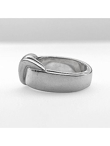 Hermès HERMES Vintage Ring, SV925 7816 Silver, Men's &amp; Women's (view 2)