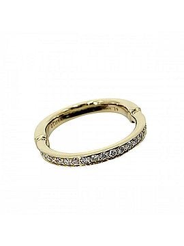 Tiffany & Co. Tiffany &amp; Co. Rock Ring for Men and Women, 18K Yellow Gold (750), Approx. 3.9g, Diamond 0.36ct, Item No. 72343700 (view 1)