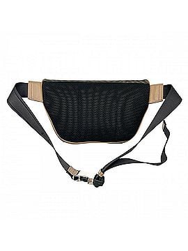 Fendi Fendi Zucca Diagonal Belt Bag for Men, Waist Pouch, FENDI 7VA562, Coated Canvas, Leather, Brown, Silver Hardware (view 2)