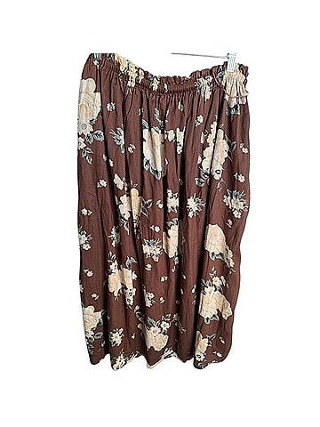 Free People Seaside Rose Casual Skirt (view 2)