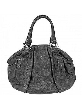 Prada Prada handbag, women's tote bag, shoulder PRADA leather, black, silver hardware (view 2)