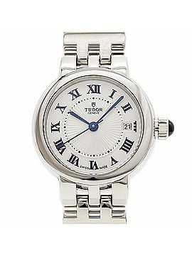 Tudor Tudor Cou de Rose 35200 Silver Dial Women's Watch (view 1)