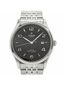 Tudor Tudor 1926 91650 Grey Dial Men's Watch (view 1)